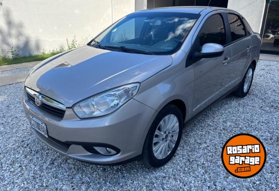 Autos - Fiat Grand Siena 2013 GNC 160000Km - En Venta