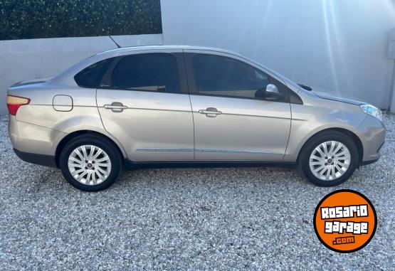 Autos - Fiat Grand Siena 2013 GNC 160000Km - En Venta