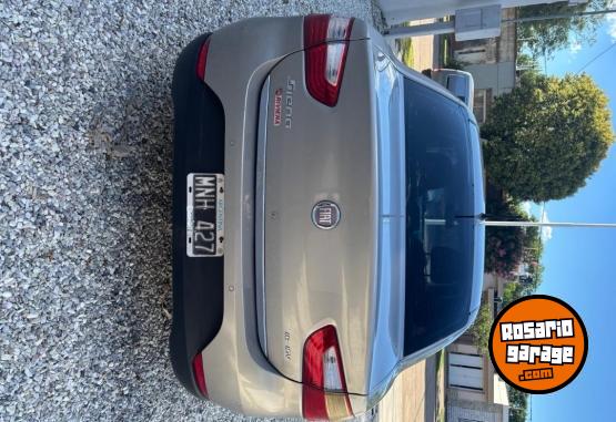 Autos - Fiat Grand Siena 2013 GNC 160000Km - En Venta