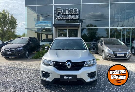 Autos - Renault Kwid 2019 Nafta 53000Km - En Venta