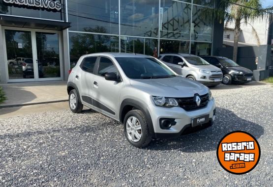 Autos - Renault Kwid 2019 Nafta 53000Km - En Venta