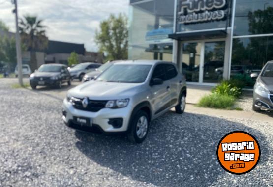Autos - Renault Kwid 2019 Nafta 53000Km - En Venta