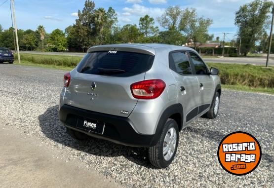 Autos - Renault Kwid 2019 Nafta 53000Km - En Venta