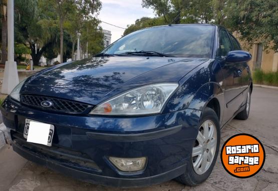 Autos - Ford Focus 2008 Diesel 117000Km - En Venta