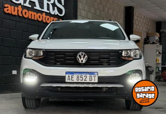 Autos - Volkswagen T-Cross Trendline 2021 Nafta 32000Km - En Venta