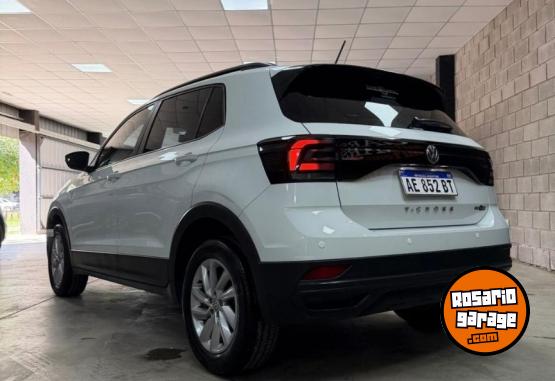 Autos - Volkswagen T-Cross Trendline 2021 Nafta 32000Km - En Venta