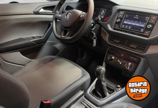 Autos - Volkswagen T-Cross Trendline 2021 Nafta 32000Km - En Venta