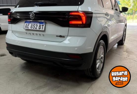 Autos - Volkswagen T-Cross Trendline 2021 Nafta 32000Km - En Venta