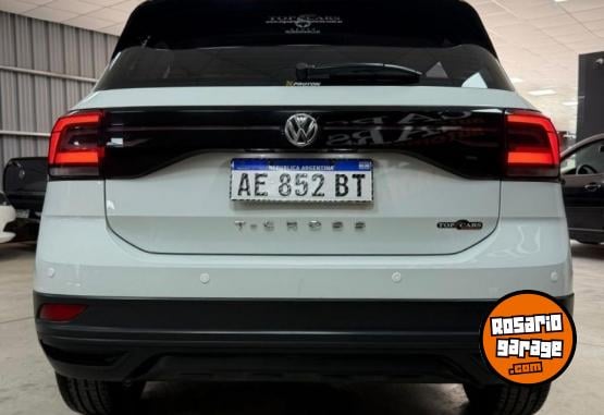 Autos - Volkswagen T-Cross Trendline 2021 Nafta 32000Km - En Venta