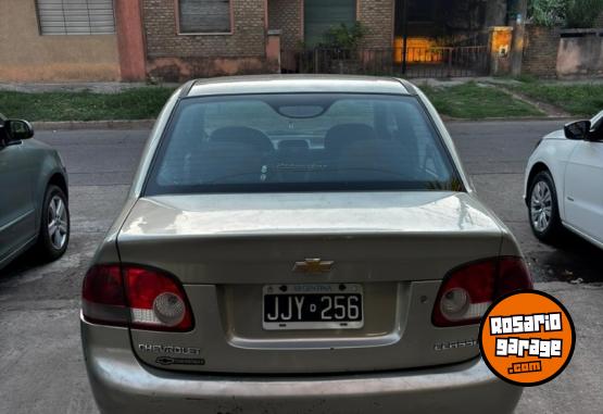 Autos - Chevrolet CLASSIC 1.4 LT SPIRIT 2011 GNC  - En Venta