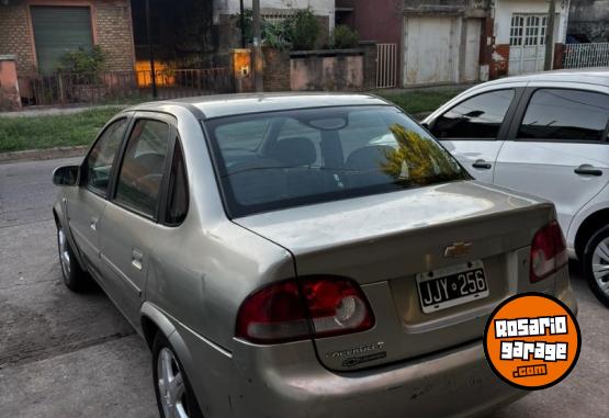 Autos - Chevrolet CLASSIC 1.4 LT SPIRIT 2011 GNC  - En Venta