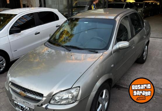 Autos - Chevrolet CLASSIC 1.4 LT SPIRIT 2011 GNC  - En Venta