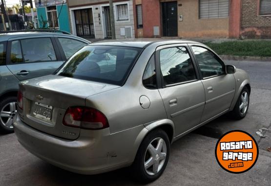 Autos - Chevrolet CLASSIC 1.4 LT SPIRIT 2011 GNC  - En Venta