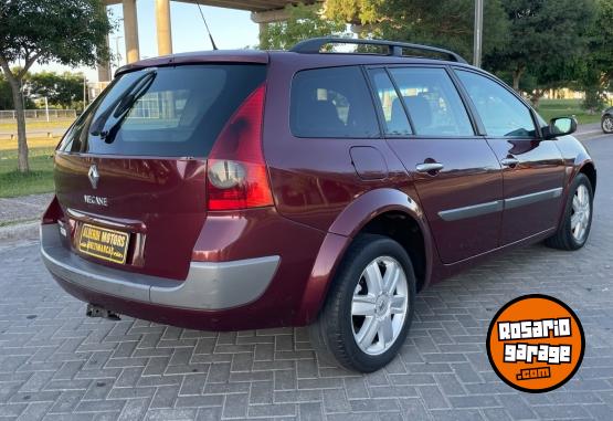 Autos - Renault MEGANE 1.5 DCI GRAN TOUR 2007 Diesel 230000Km - En Venta