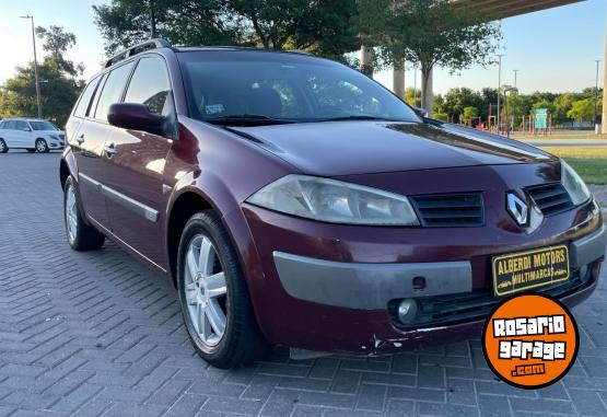 Autos - Renault MEGANE 1.5 DCI GRAN TOUR 2007 Diesel 230000Km - En Venta