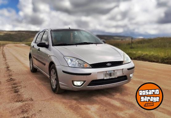 Autos - Ford Focus 2005 Nafta 226000Km - En Venta