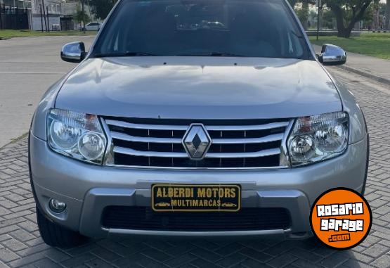 Autos - Renault DUSTER 2.0 AUTANTHIQUE 2012 Nafta 137000Km - En Venta