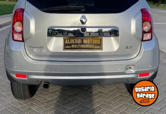 Autos - Renault DUSTER 2.0 AUTANTHIQUE 2012 Nafta 137000Km - En Venta