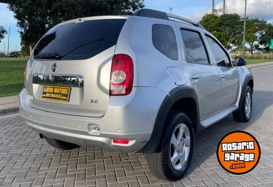Autos - Renault DUSTER 2.0 AUTANTHIQUE 2012 Nafta 137000Km - En Venta