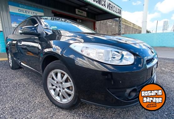 Autos - Renault FLUENCE 2014 Nafta 128000Km - En Venta