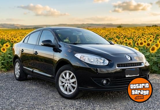 Autos - Renault FLUENCE 2014 Nafta 128000Km - En Venta