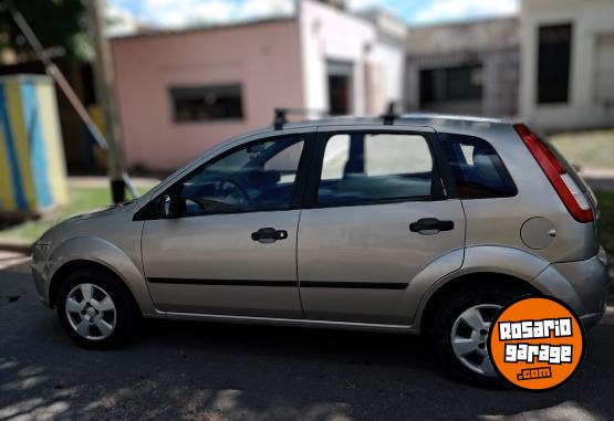 Autos - Ford Fiesta 2008 Nafta 241000Km - En Venta