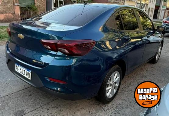 Autos - Chevrolet ONIX 1.2 LT TECH 2022 Nafta  - En Venta