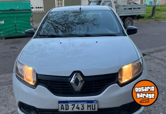 Autos - Renault LOGAN 1.6 AUTHENTIQUE PLU 2019 GNC  - En Venta