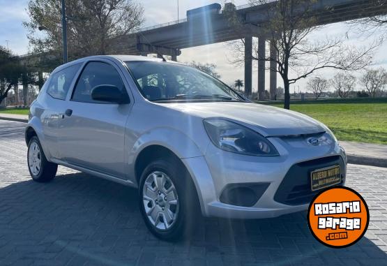 Autos - Ford KA 1.6 FLY VIRAL 2012 Nafta 100000Km - En Venta