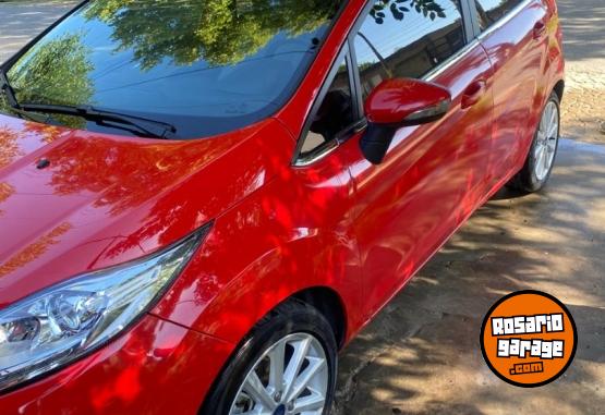 Autos - Ford Fiesta 2020 Nafta 79500Km - En Venta