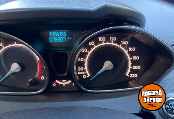 Autos - Ford Fiesta 2020 Nafta 79500Km - En Venta