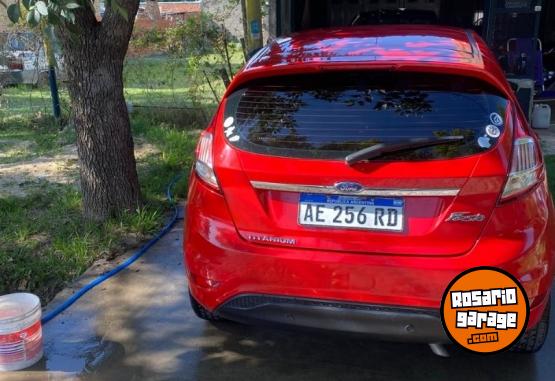 Autos - Ford Fiesta 2020 Nafta 79500Km - En Venta