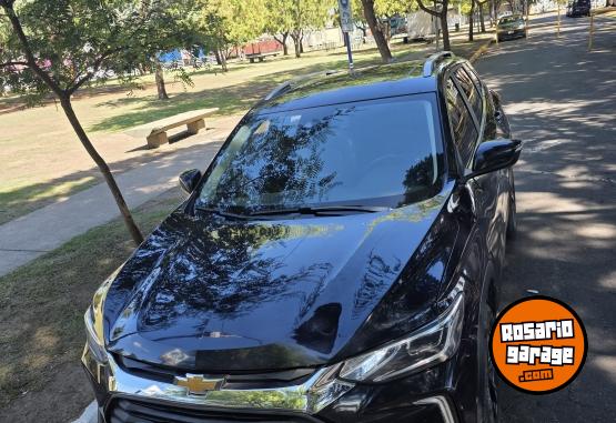 Autos - Chevrolet Tracker 2021 Nafta 123000Km - En Venta