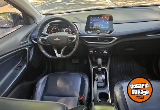 Autos - Chevrolet Tracker 2021 Nafta 123000Km - En Venta