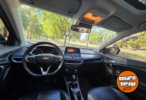 Autos - Chevrolet Tracker 2021 Nafta 123000Km - En Venta