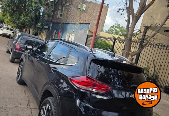 Autos - Chevrolet Tracker 2021 Nafta 123000Km - En Venta