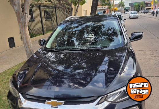 Autos - Chevrolet Tracker 2021 Nafta 123000Km - En Venta