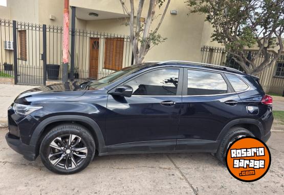 Autos - Chevrolet Tracker 2021 Nafta 123000Km - En Venta