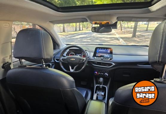 Autos - Chevrolet Tracker 2021 Nafta 123000Km - En Venta