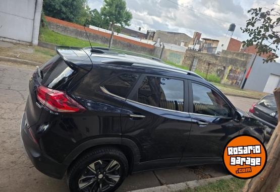 Autos - Chevrolet Tracker 2021 Nafta 123000Km - En Venta