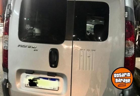Utilitarios - Fiat fiorinino fire 8 valvulas 2020 GNC 96000Km - En Venta
