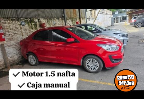 Autos - Ford KA 2019 Nafta 46000Km - En Venta
