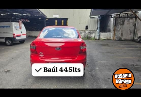 Autos - Ford KA 2019 Nafta 46000Km - En Venta