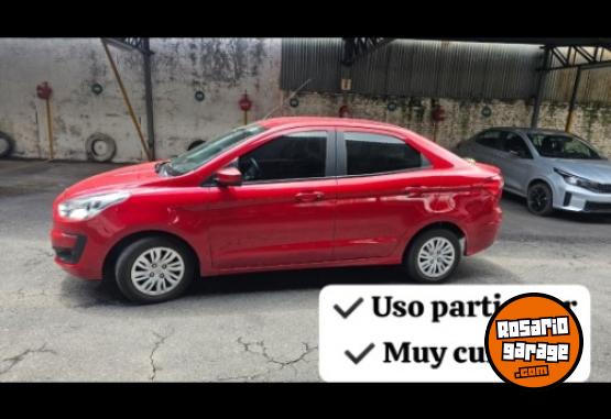 Autos - Ford KA 2019 Nafta 46000Km - En Venta