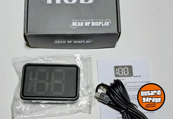 Accesorios para Autos - Velocimetro digital y scaner - En Venta