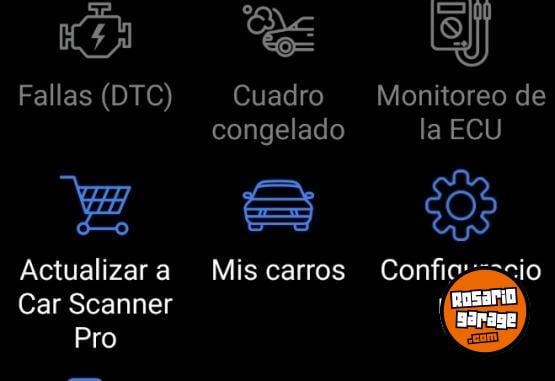 Accesorios para Autos - Velocimetro digital y scaner - En Venta
