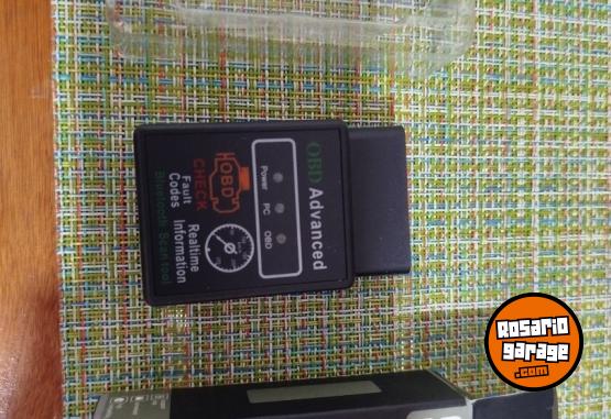 Accesorios para Autos - Velocimetro digital y scaner - En Venta