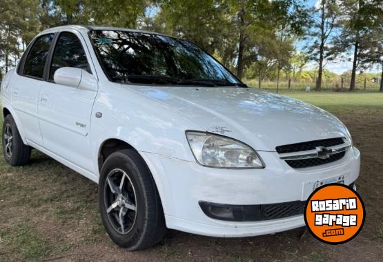 Autos - Chevrolet CORSA 2012 Nafta 175000Km - En Venta