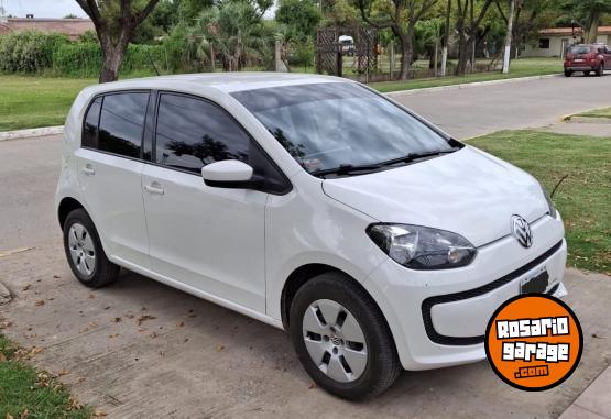 Autos - Volkswagen Up 2015 Nafta 96700Km - En Venta