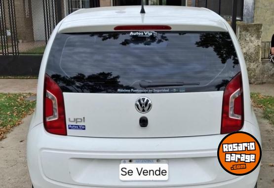 Autos - Volkswagen Up 2015 Nafta 96700Km - En Venta